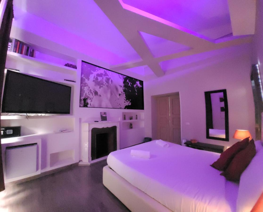 Romantic Dreams Sistina Guest House ภายนอก รูปภาพ