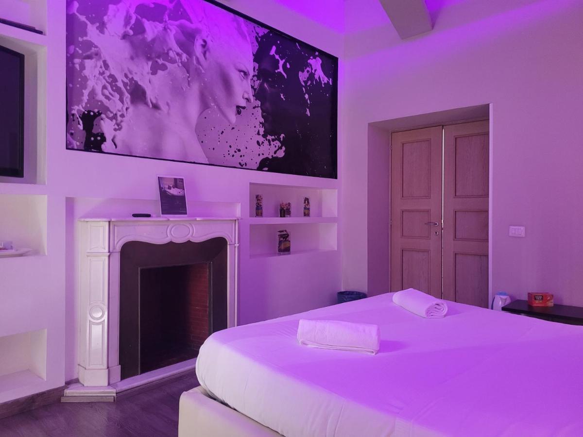 Romantic Dreams Sistina Guest House ภายนอก รูปภาพ
