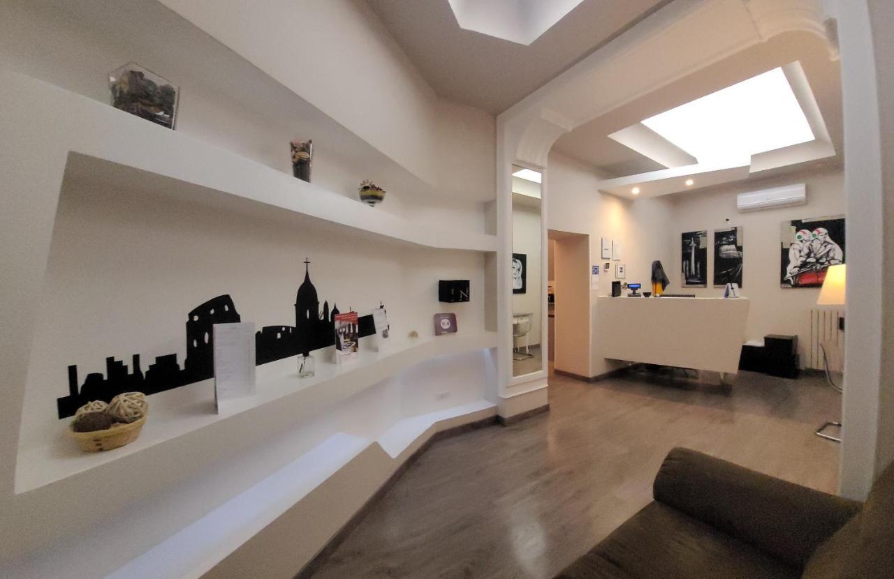 Romantic Dreams Sistina Guest House ภายนอก รูปภาพ