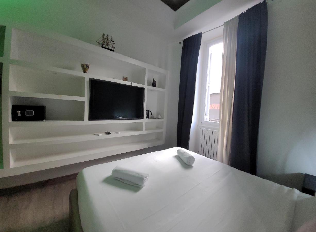 Romantic Dreams Sistina Guest House ภายนอก รูปภาพ