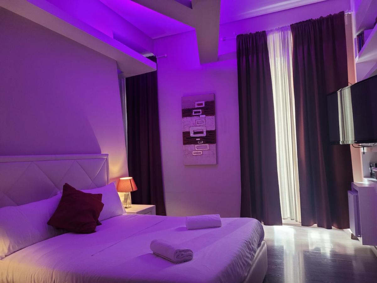 Romantic Dreams Sistina Guest House ภายนอก รูปภาพ