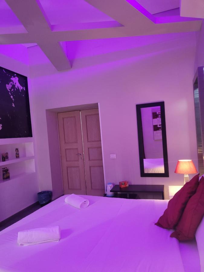 Romantic Dreams Sistina Guest House ภายนอก รูปภาพ