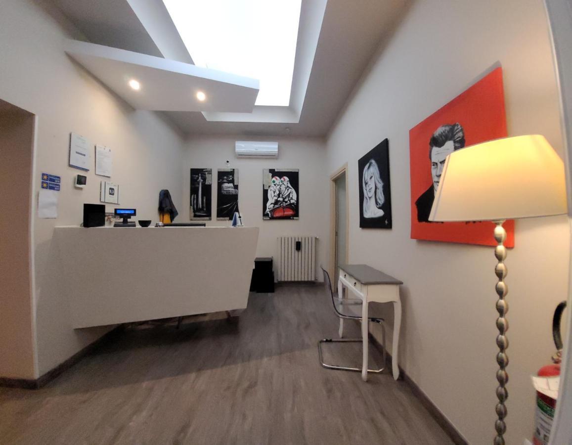 Romantic Dreams Sistina Guest House ภายนอก รูปภาพ