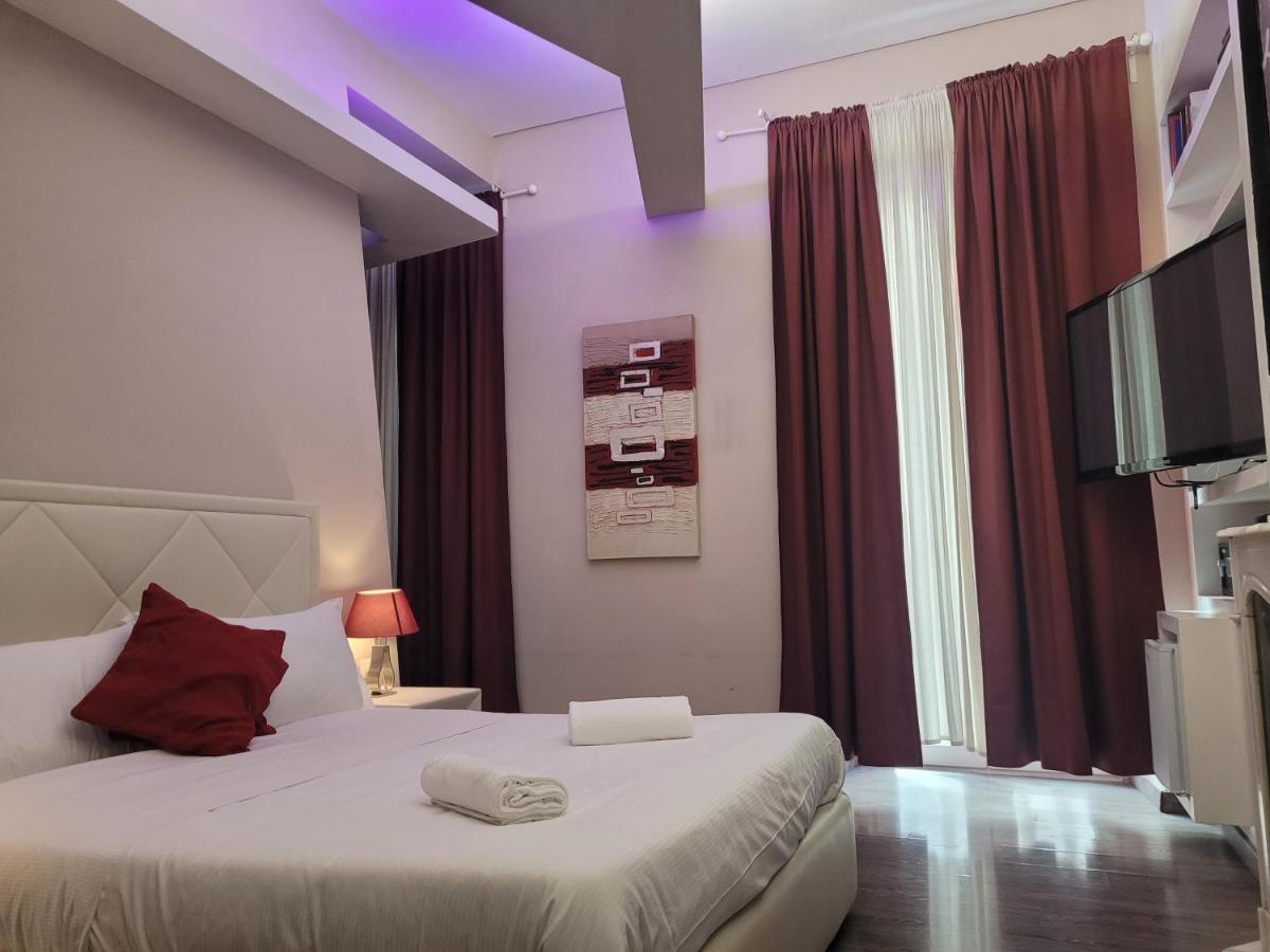 Romantic Dreams Sistina Guest House ภายนอก รูปภาพ