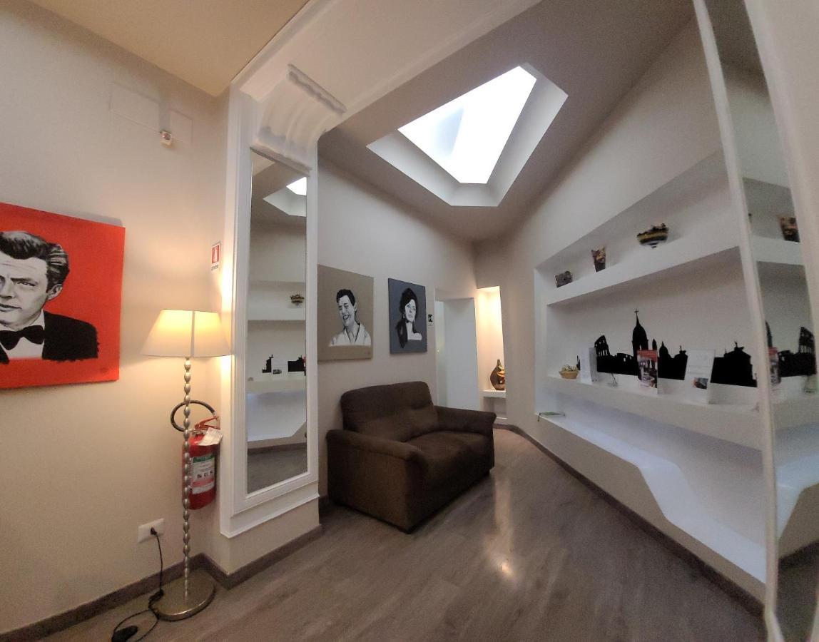 Romantic Dreams Sistina Guest House ภายนอก รูปภาพ