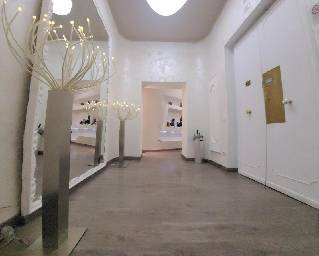 Romantic Dreams Sistina Guest House ภายนอก รูปภาพ