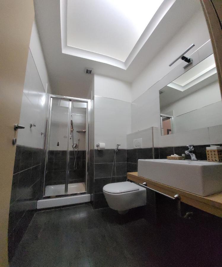Romantic Dreams Sistina Guest House ภายนอก รูปภาพ