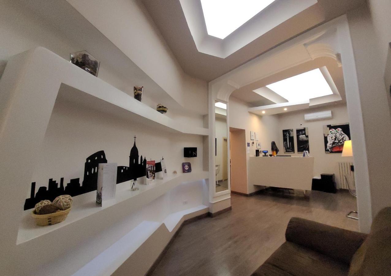 Romantic Dreams Sistina Guest House ภายนอก รูปภาพ
