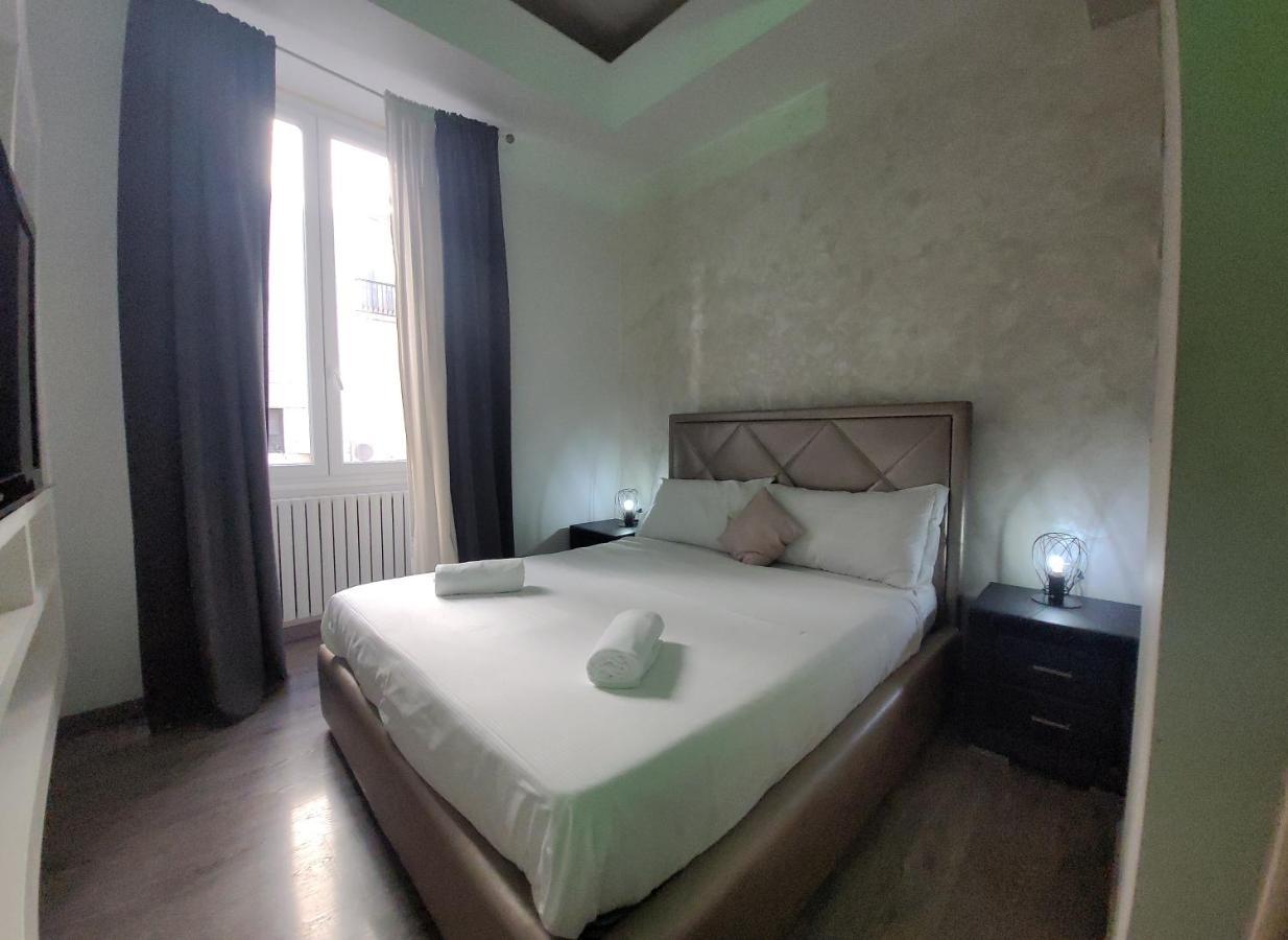 Romantic Dreams Sistina Guest House ภายนอก รูปภาพ