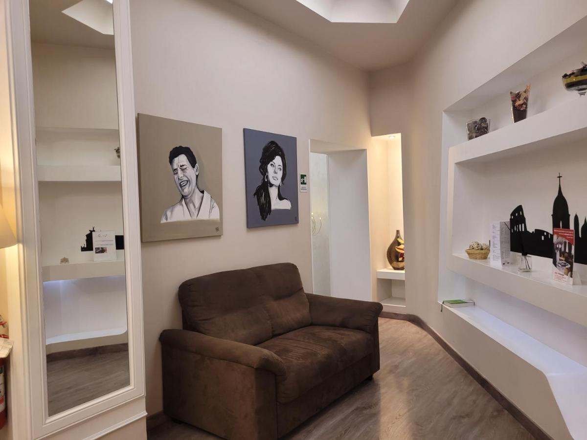 Romantic Dreams Sistina Guest House ภายนอก รูปภาพ