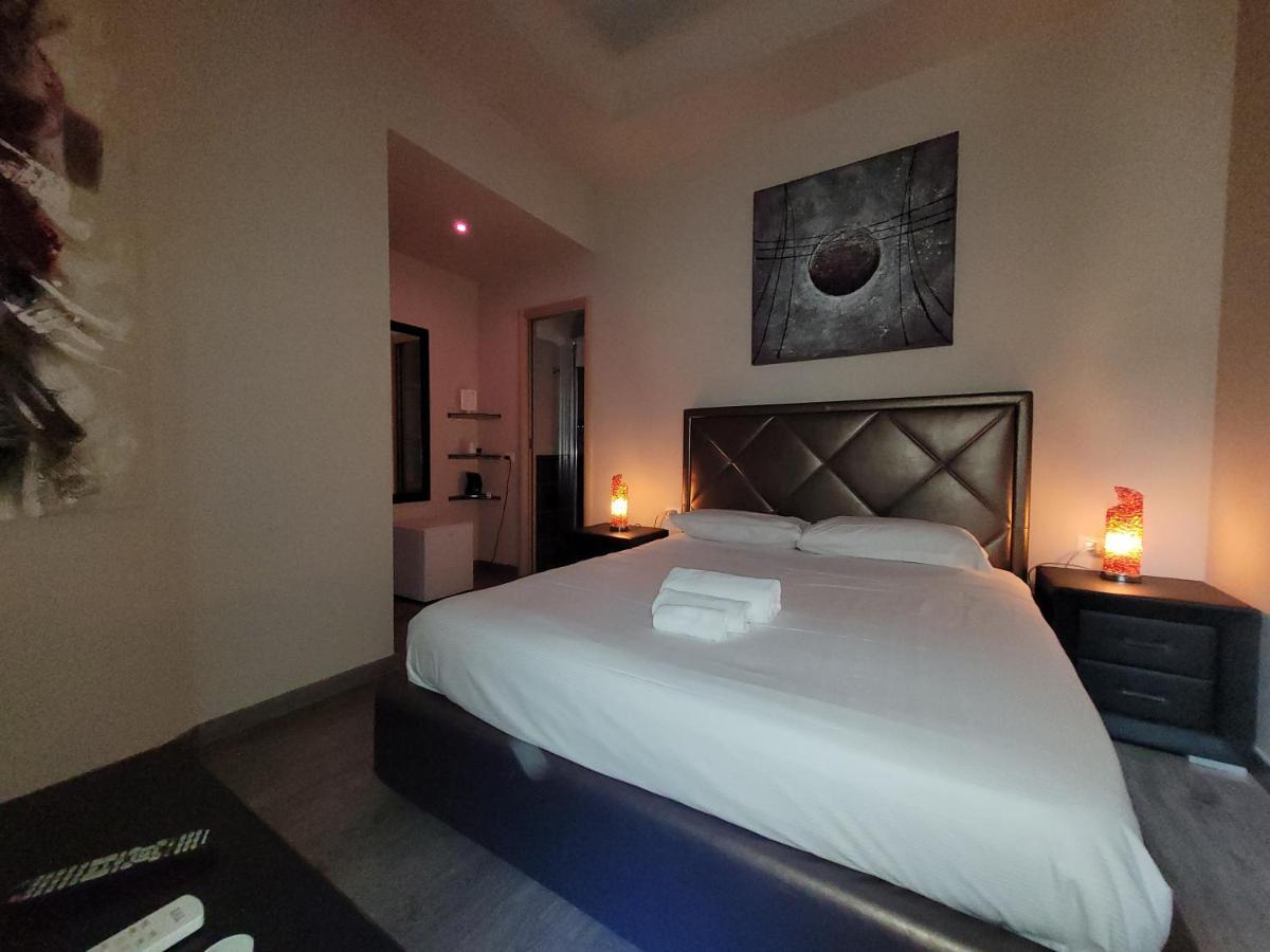 Romantic Dreams Sistina Guest House ภายนอก รูปภาพ