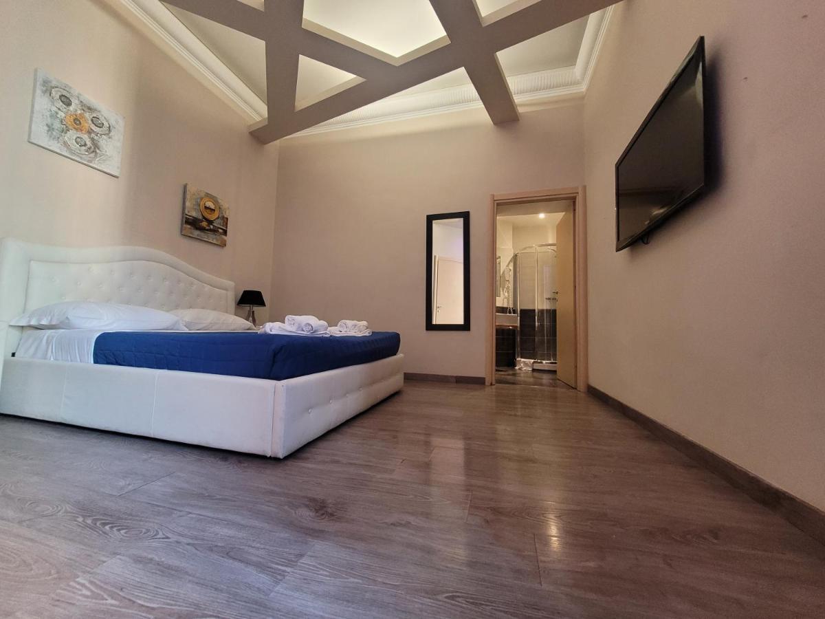 Romantic Dreams Sistina Guest House ภายนอก รูปภาพ